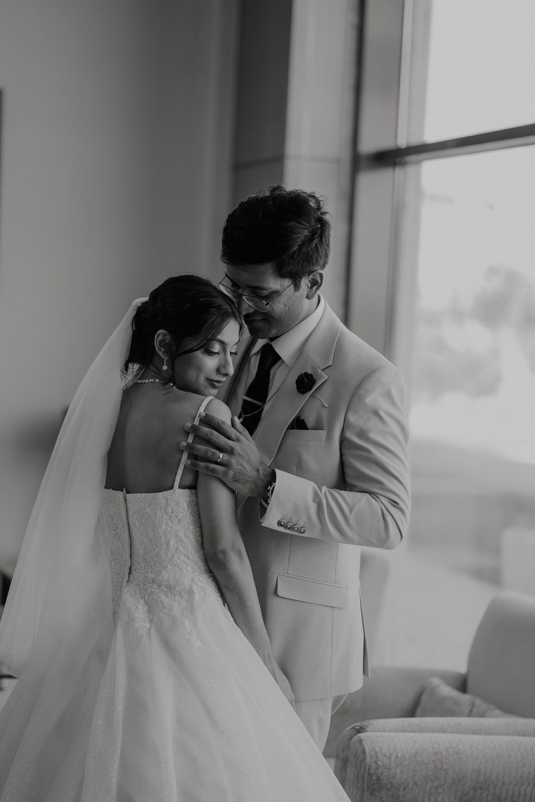 Vishali e Jenish. Fabio Barth — Wedding Photo & Film