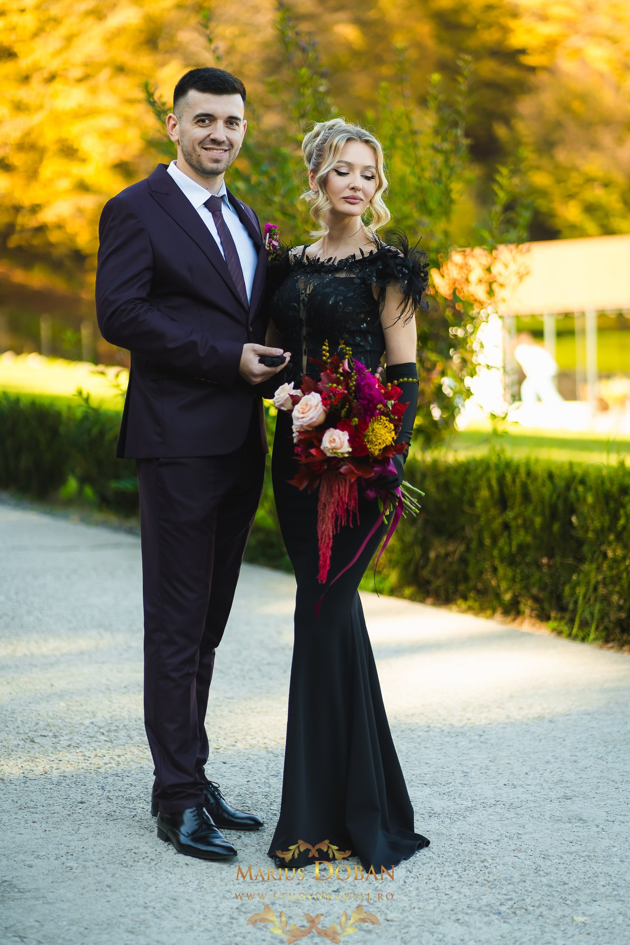 Nasi — Wedding. Marius Doban