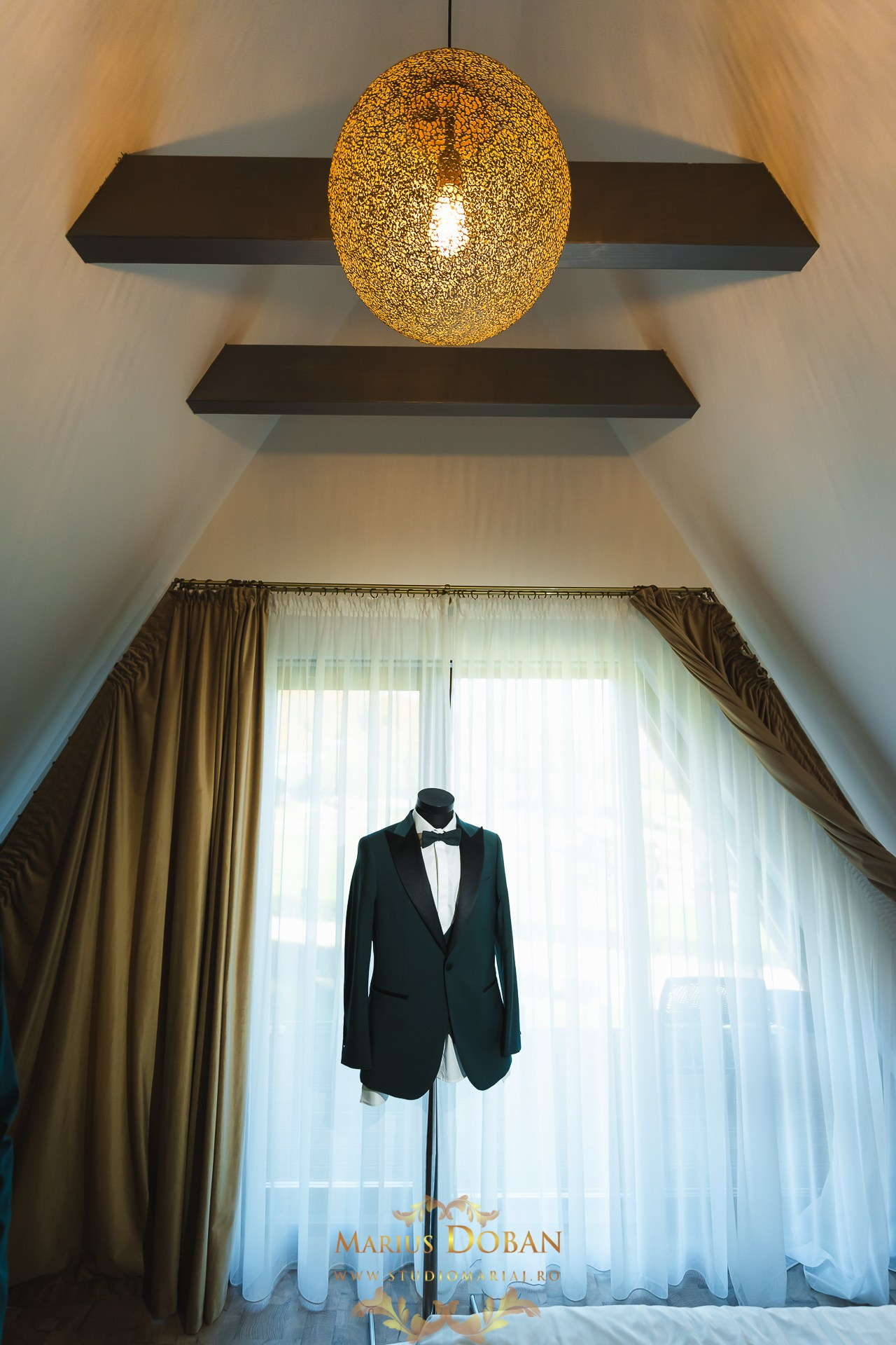 Iulia & Joszeph — preparing & details. Marius Doban