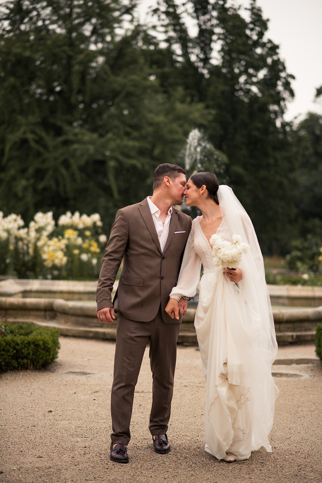 Valeria & Aleksiej poślubna & przygotowania. VideofotKA.pl