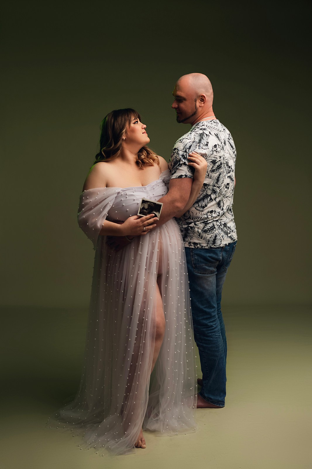 Sesja brzuszkowa. VideofotKA.pl