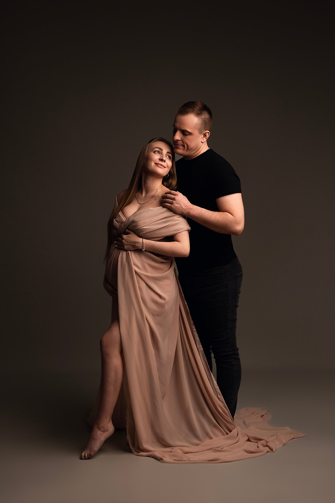 Sesja brzuszkowa. VideofotKA.pl