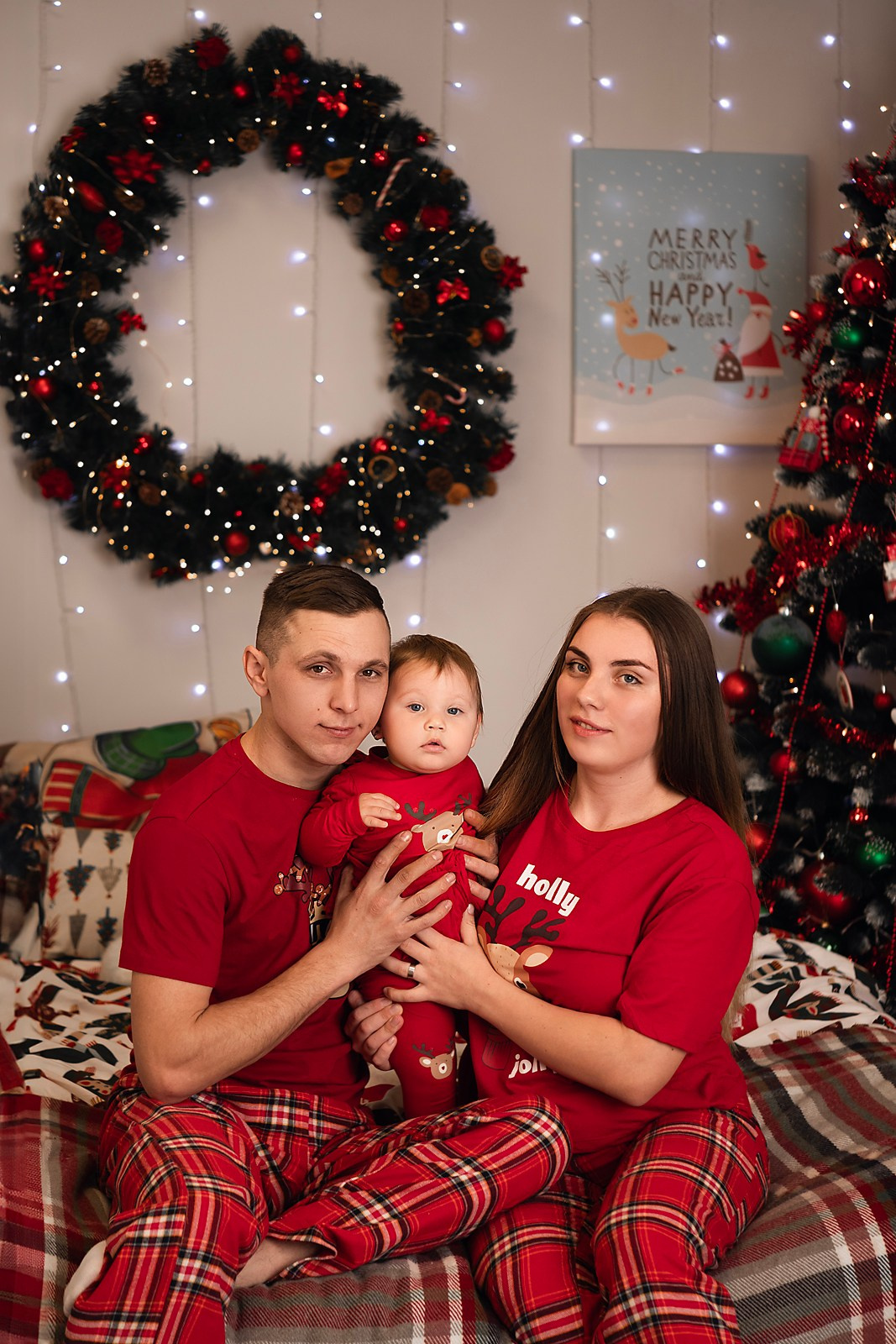Sesja świąteczna. VideofotKA.pl