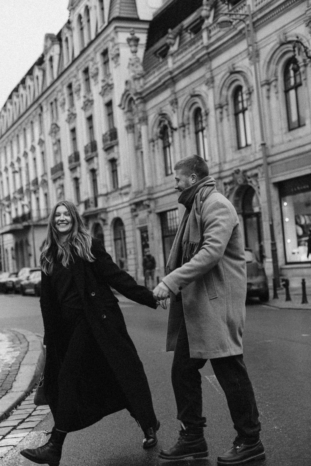 Love story. Фотограф Ксения Русецкая