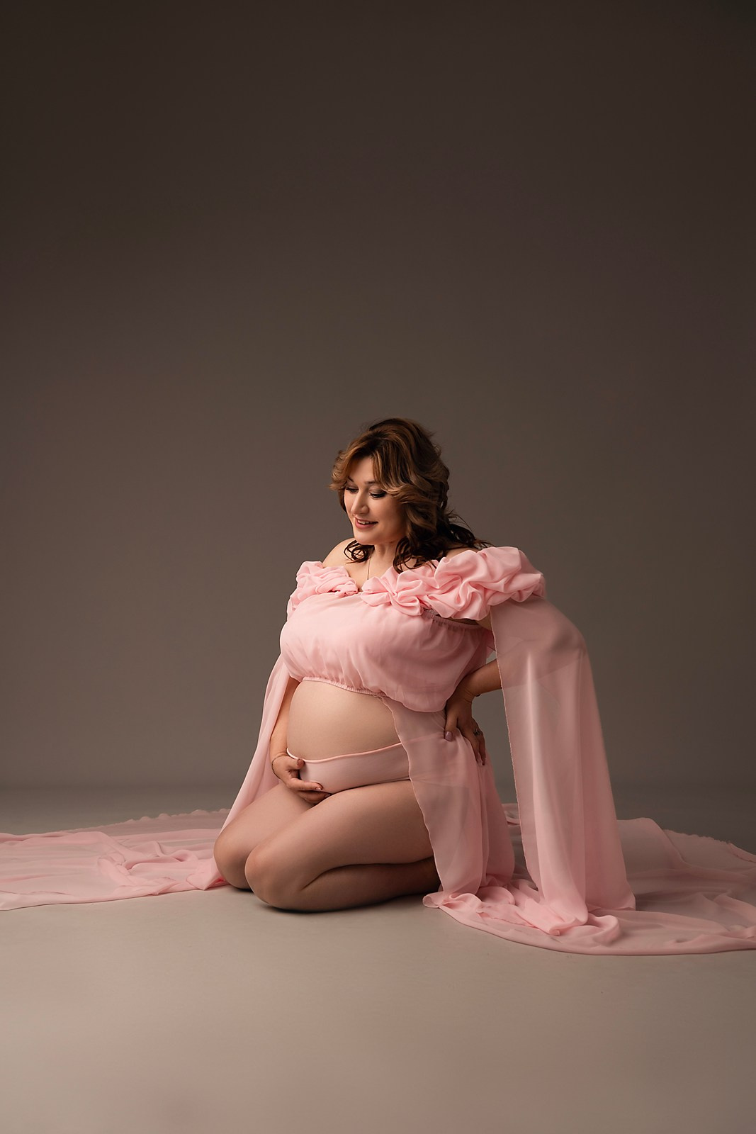 Sesja brzuszkowa. VideofotKA.pl