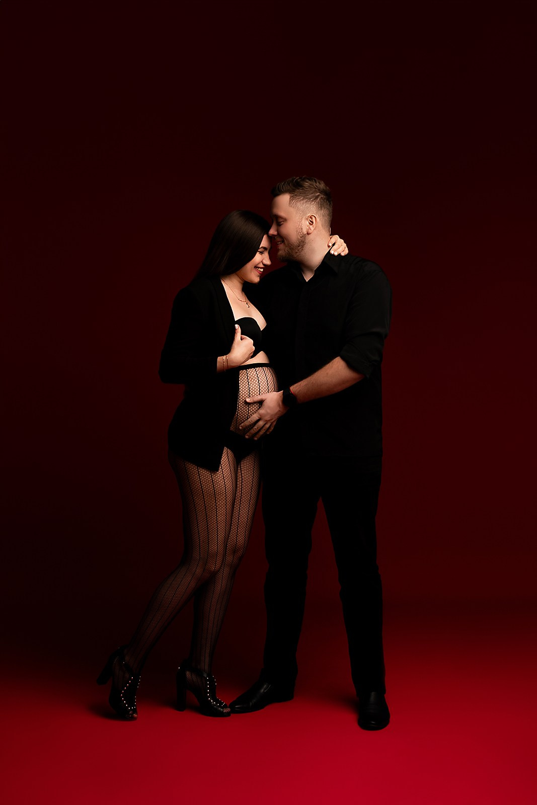 Sesja brzuszkowa. VideofotKA.pl