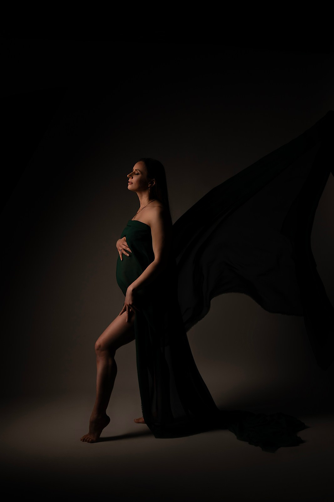 Sesja brzuszkowa. VideofotKA.pl