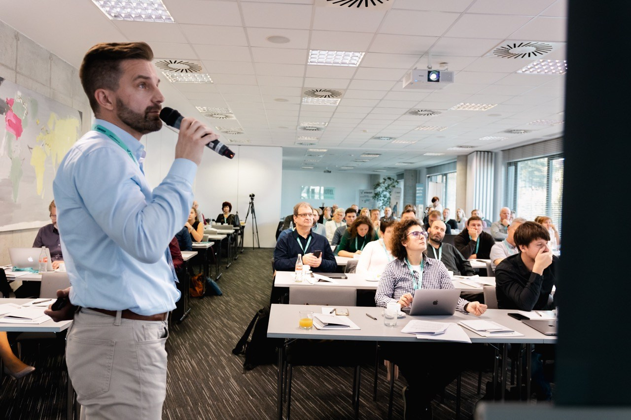 Dana Lišková - Event Photographer Prague - event photography  - conference photography - corporate events - corporate photography