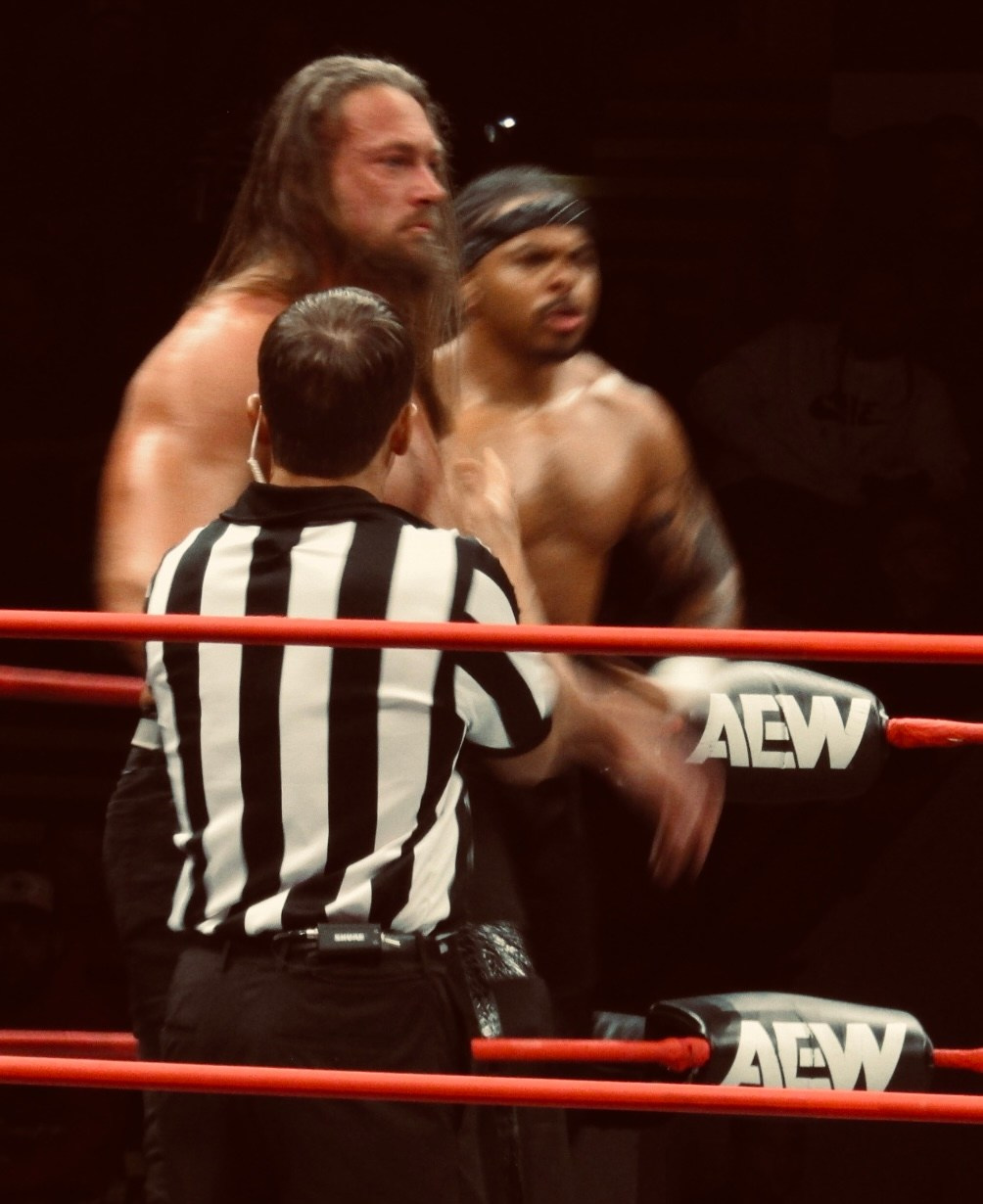 Mario Brown’s Lens Work