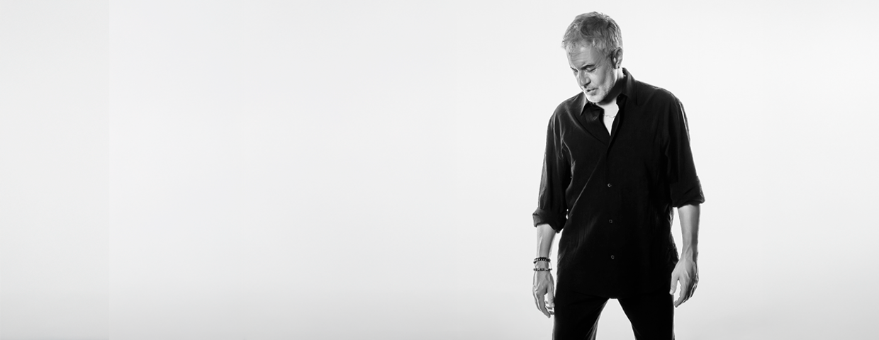 Sergio Dalma в Аликанте 2026 — концерт в Puerto Muelle Live, билеты и детали события | FOTKAI