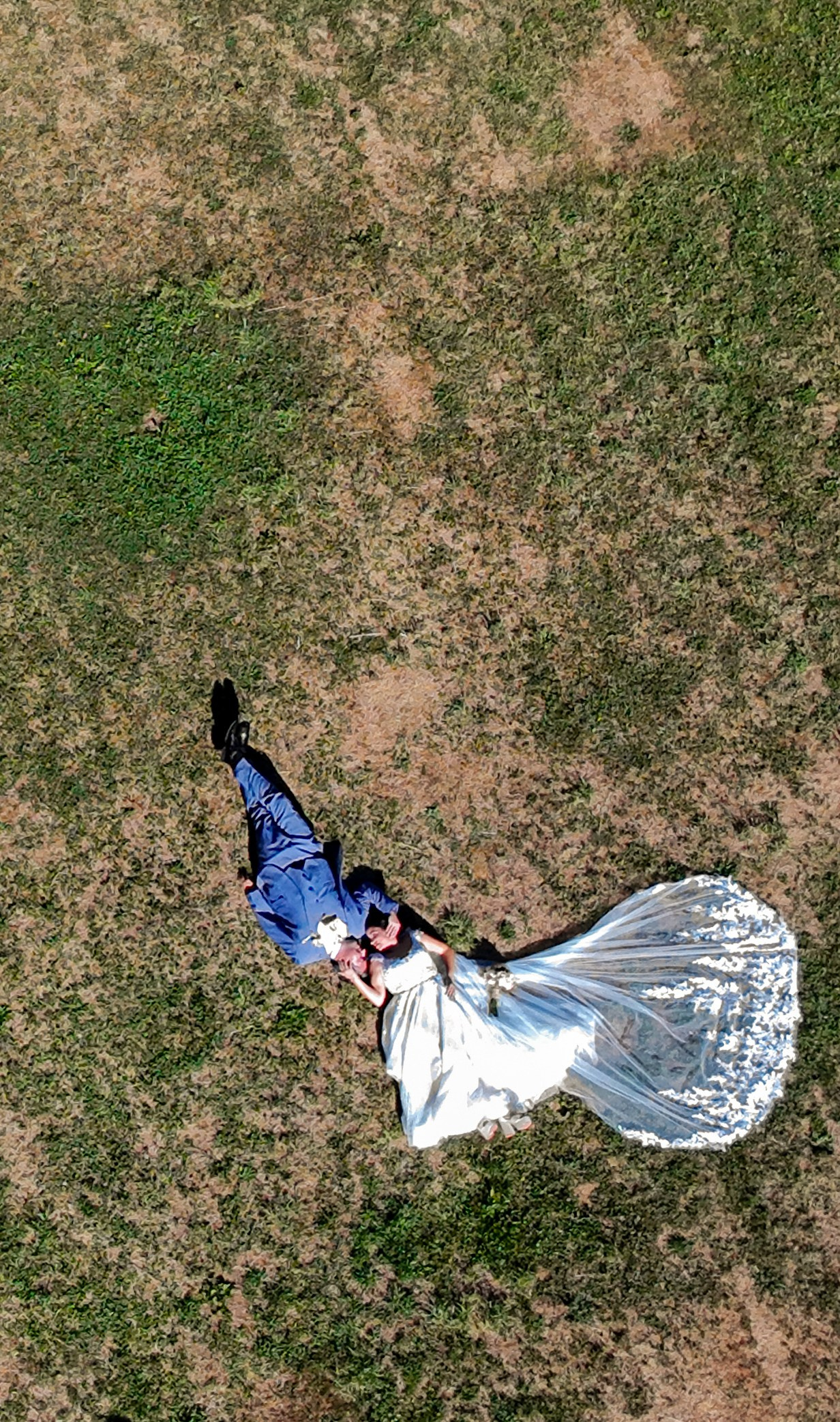 Katherin y Daniel. Dinka & Emilio - El arte de preservar lo que no se repite