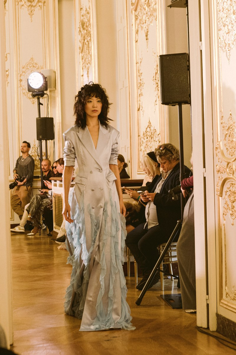 FW. Runway. Boudoir and art photography