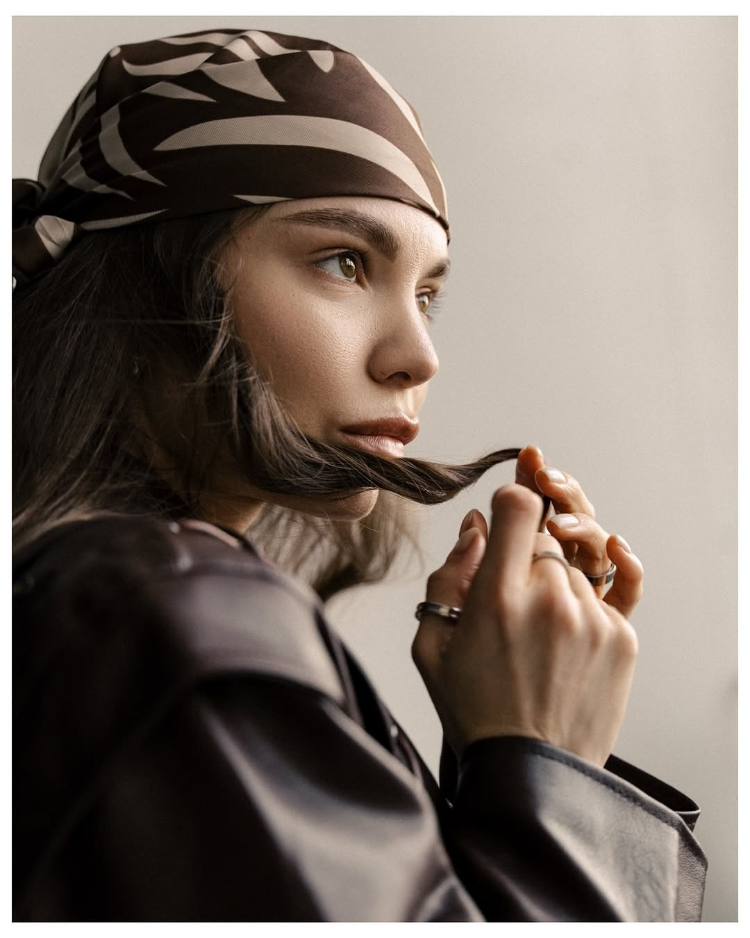 Брендовая съёмка | Одежда и визуальный стиль. Бренд & Женский фотограф в Таллинне / Фотограф Таллинн