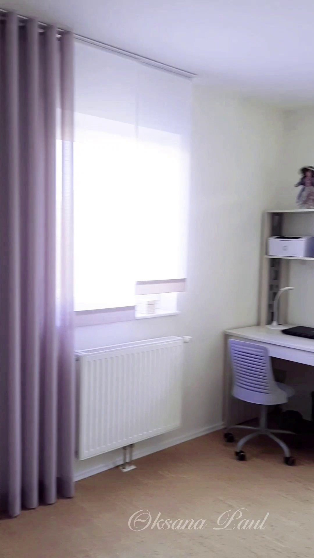 Видео шторы / Video-Gardinen. Oksana Paul-Gardinen-Design Oksana Paul ✧ Art of Gardinen & Textile Design ✧ Polymer Clay Art & Handmade Creatures