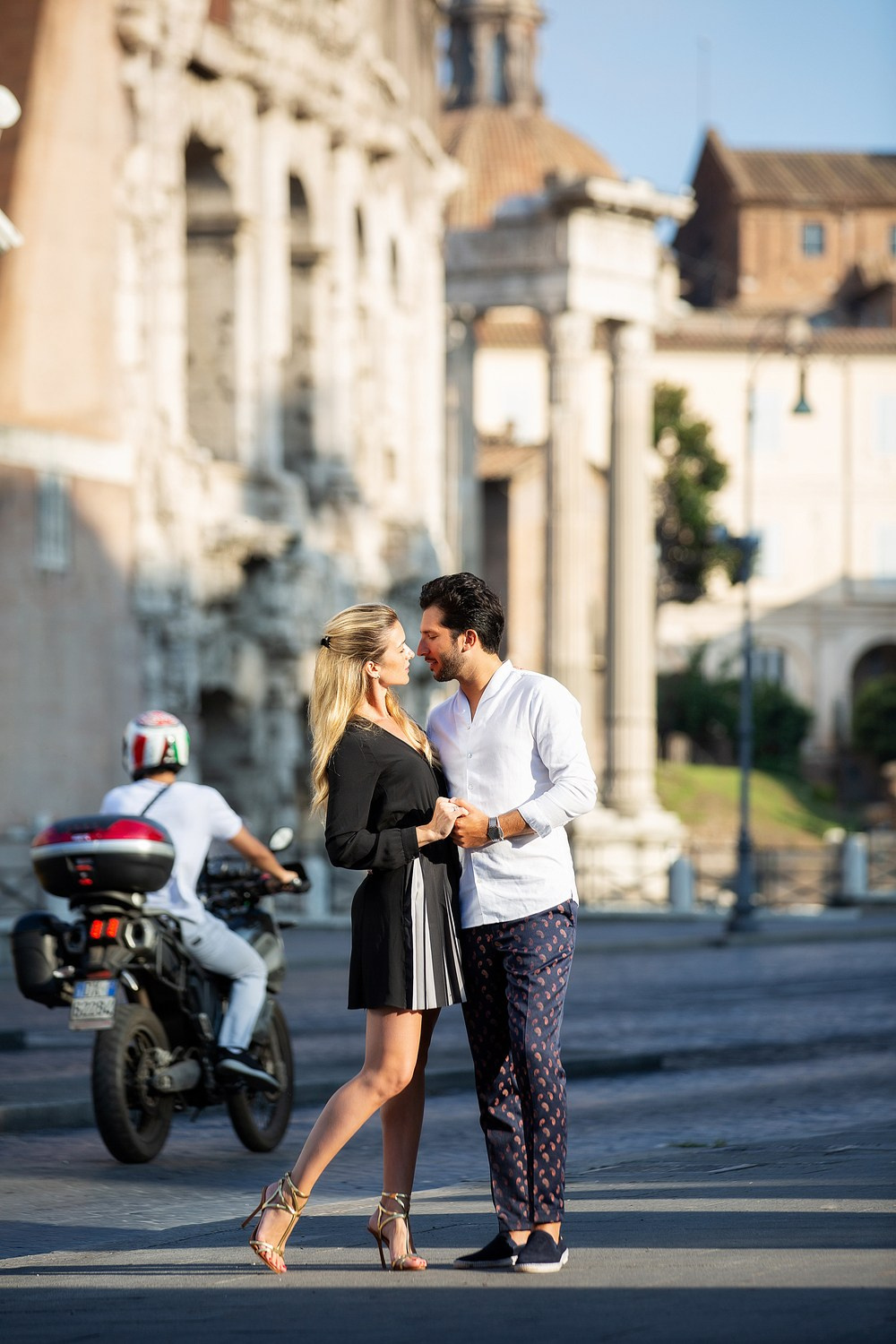 Lovestory. Photographer in Italy Natalie Bero