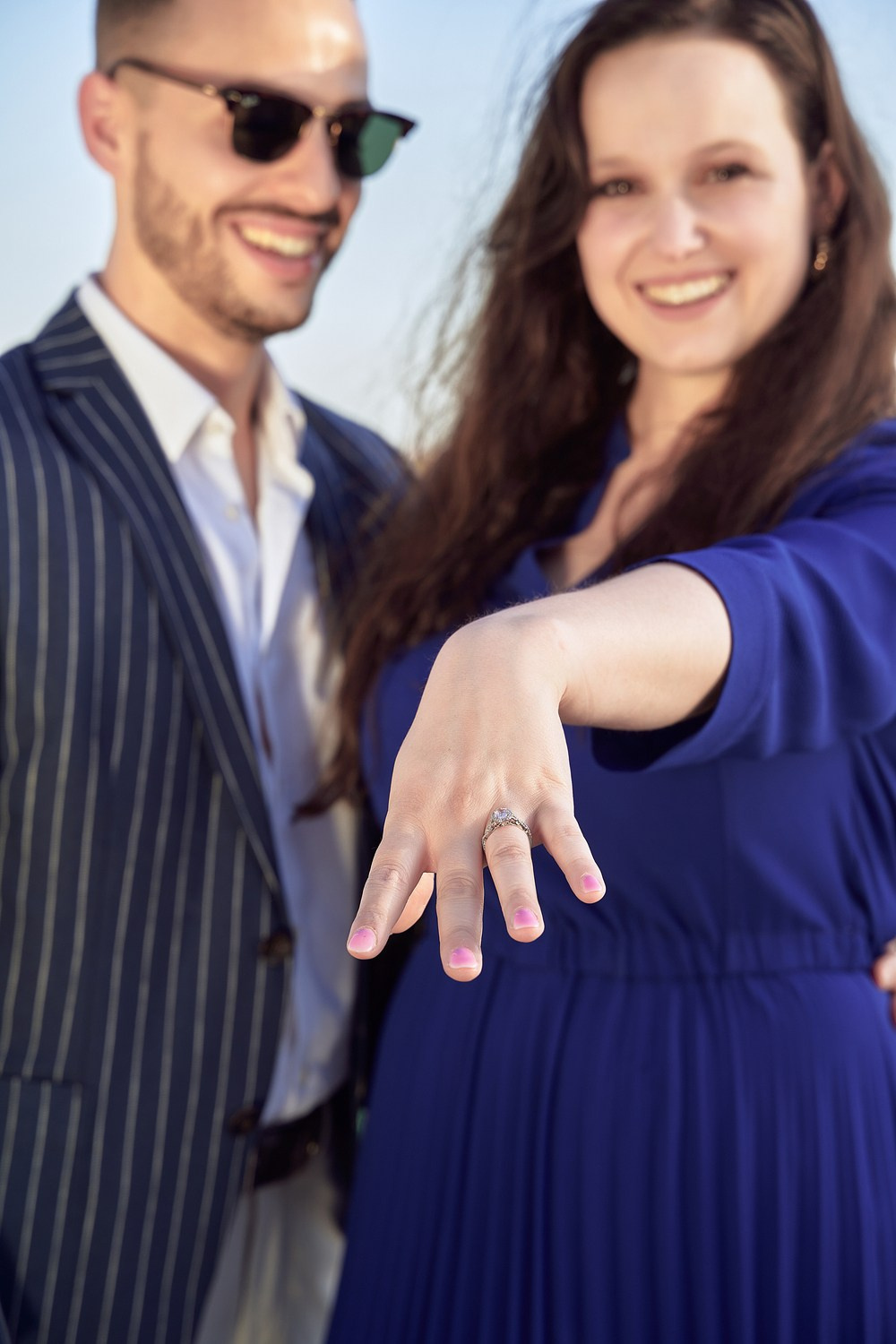 Engagement. Photographer in Italy Natalie Bero