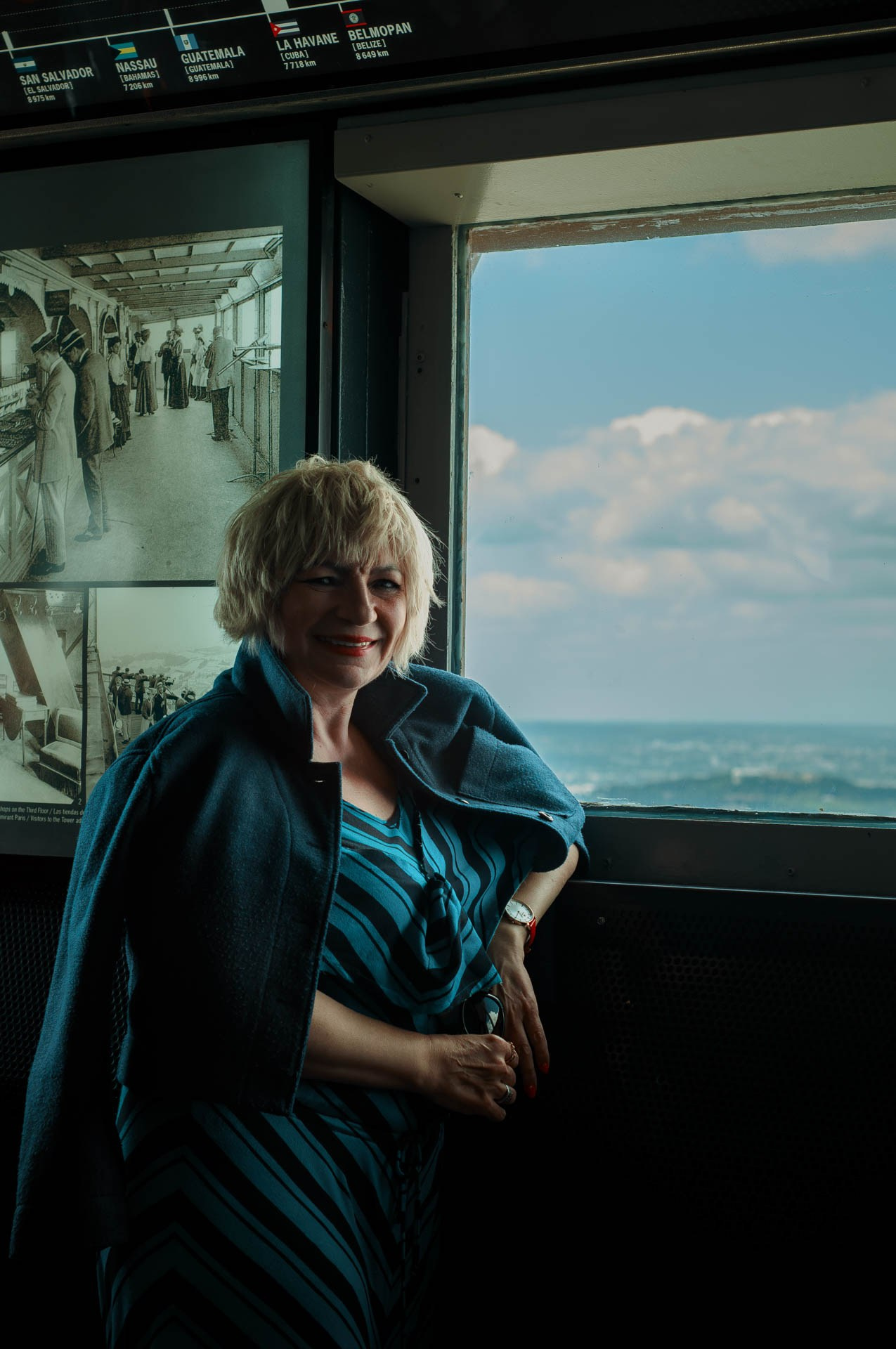 Birthday photoshoot in Paris. Paris photographer — Polina Osipova