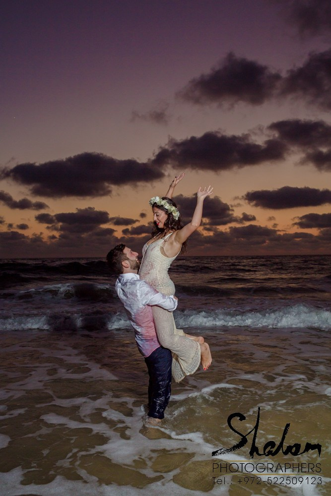 Stella & Elijahu. Wedding and events photographers Studio Shalom