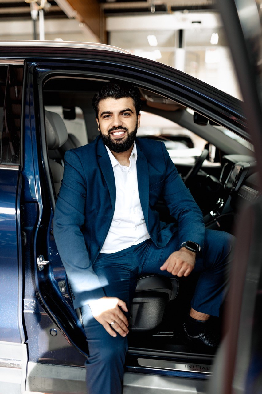 Dana Lišková - Portrait and brand photographer Prague - Business portrait Prague - Brand photo Prague - Business and corporate portrait Prague - Corporate photography Prague