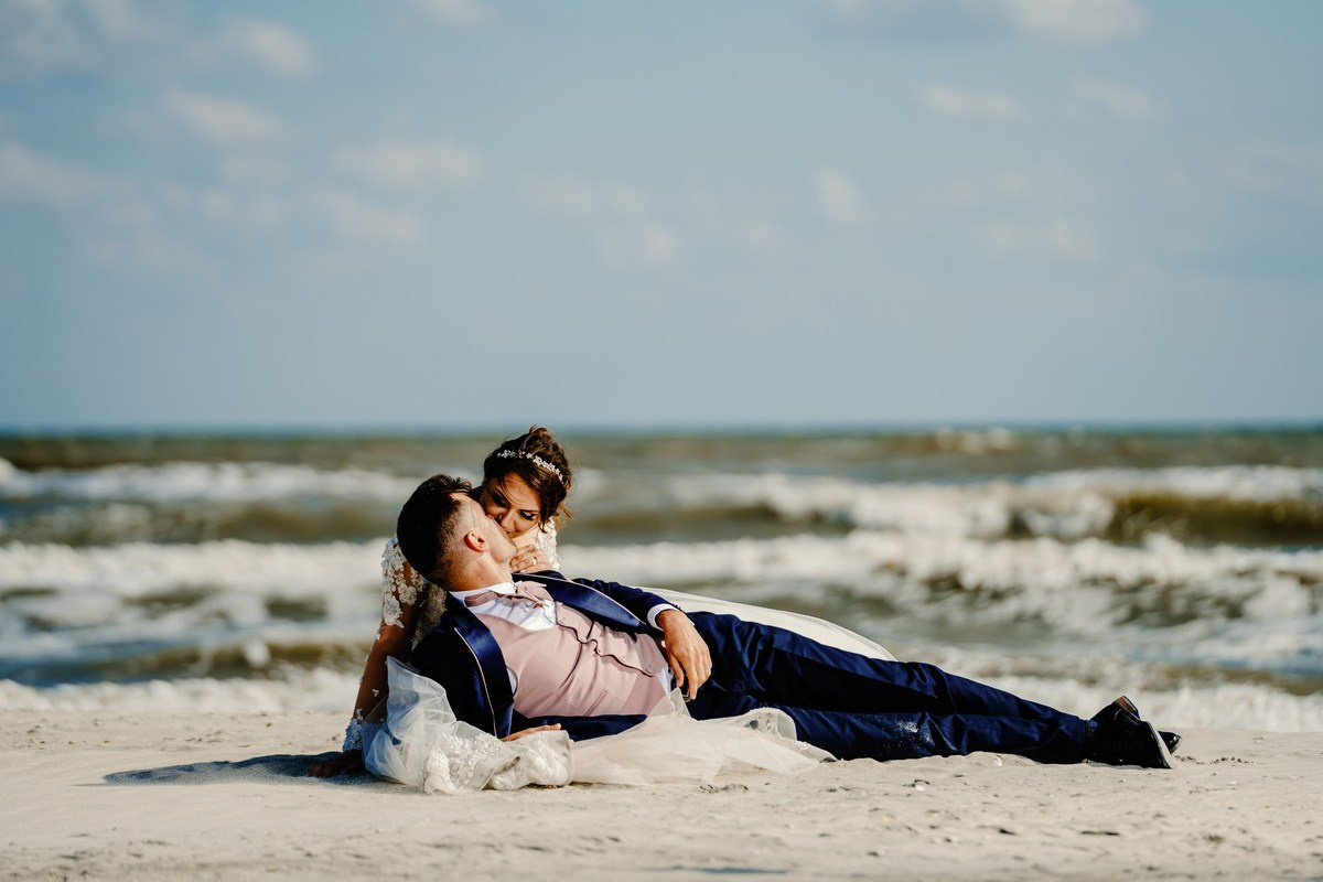 After Wedding. Amy Foto