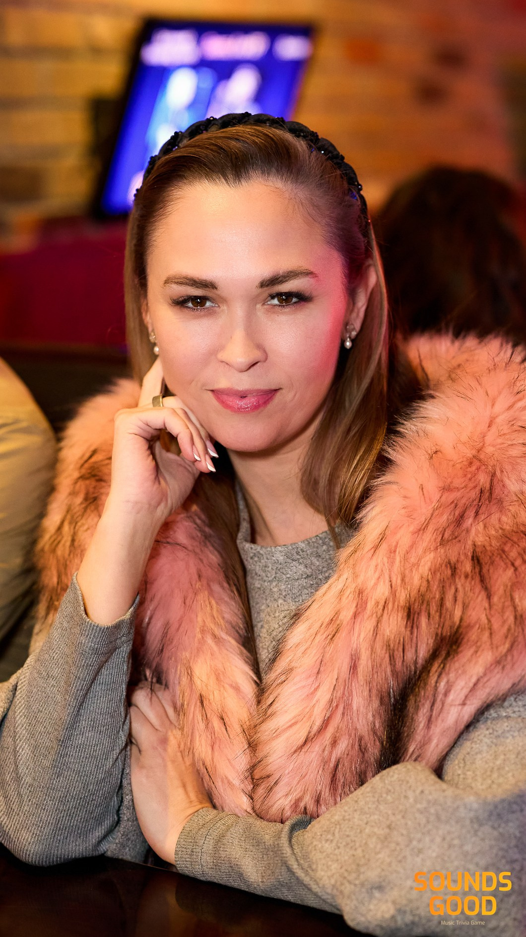 SOUNDS GOOD#6. Photographer Julia Makoveeva