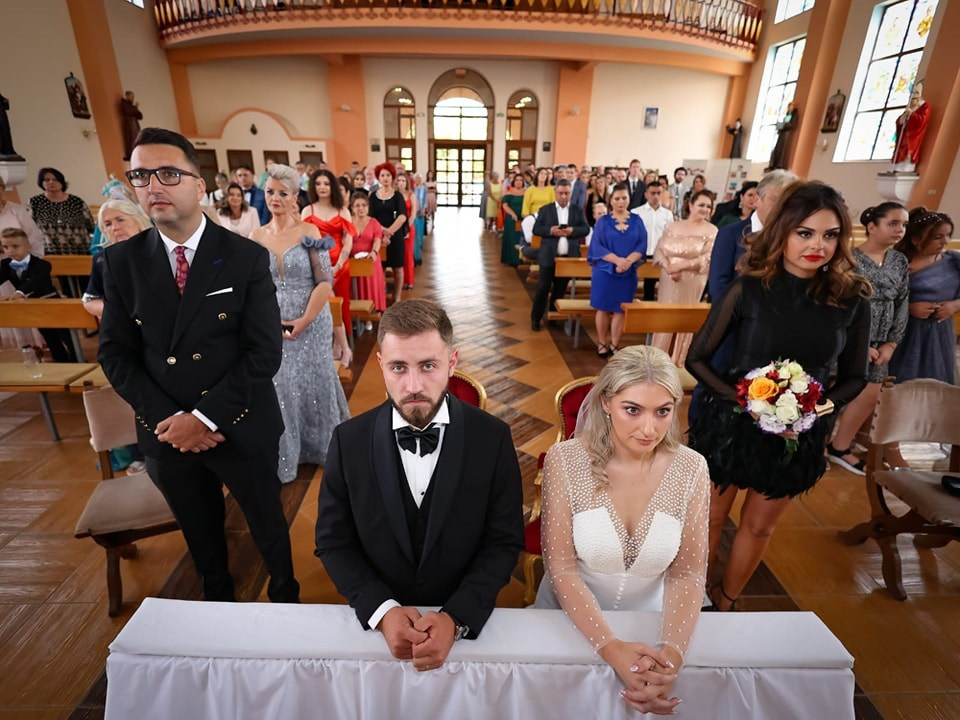 Katie & Dan. Fotograf Nuntă Constanța - Moments by Gub