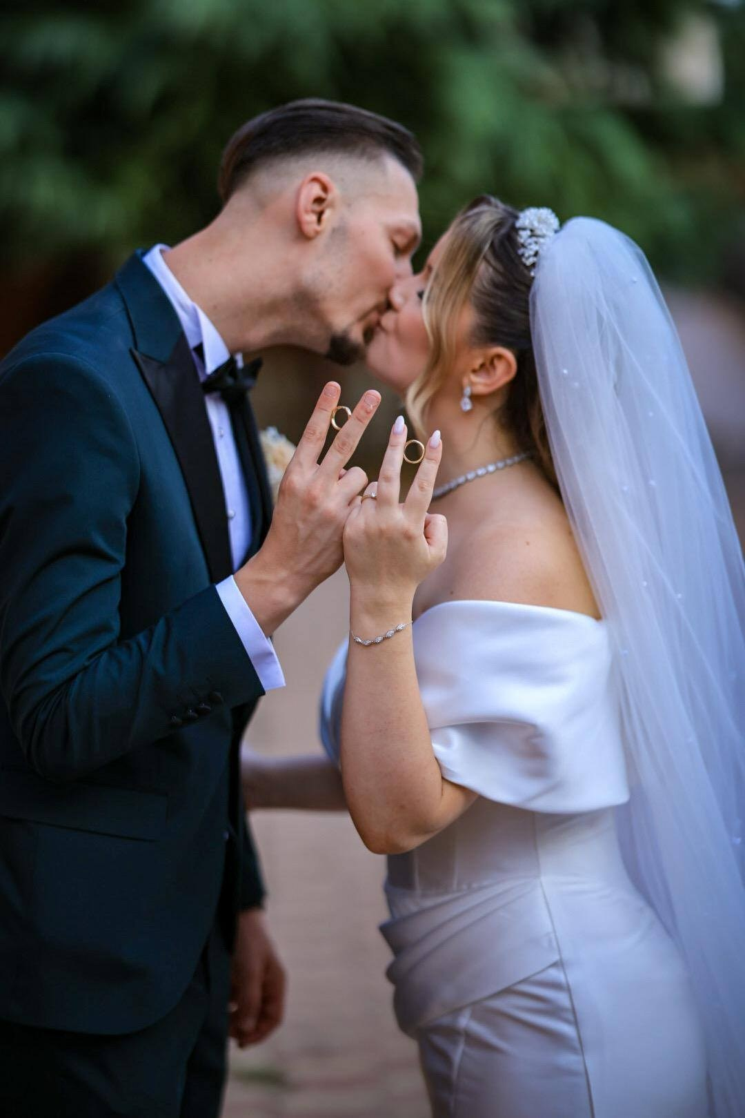 Bianca & Victor. Fotograf Nuntă Constanța - Moments by Gub