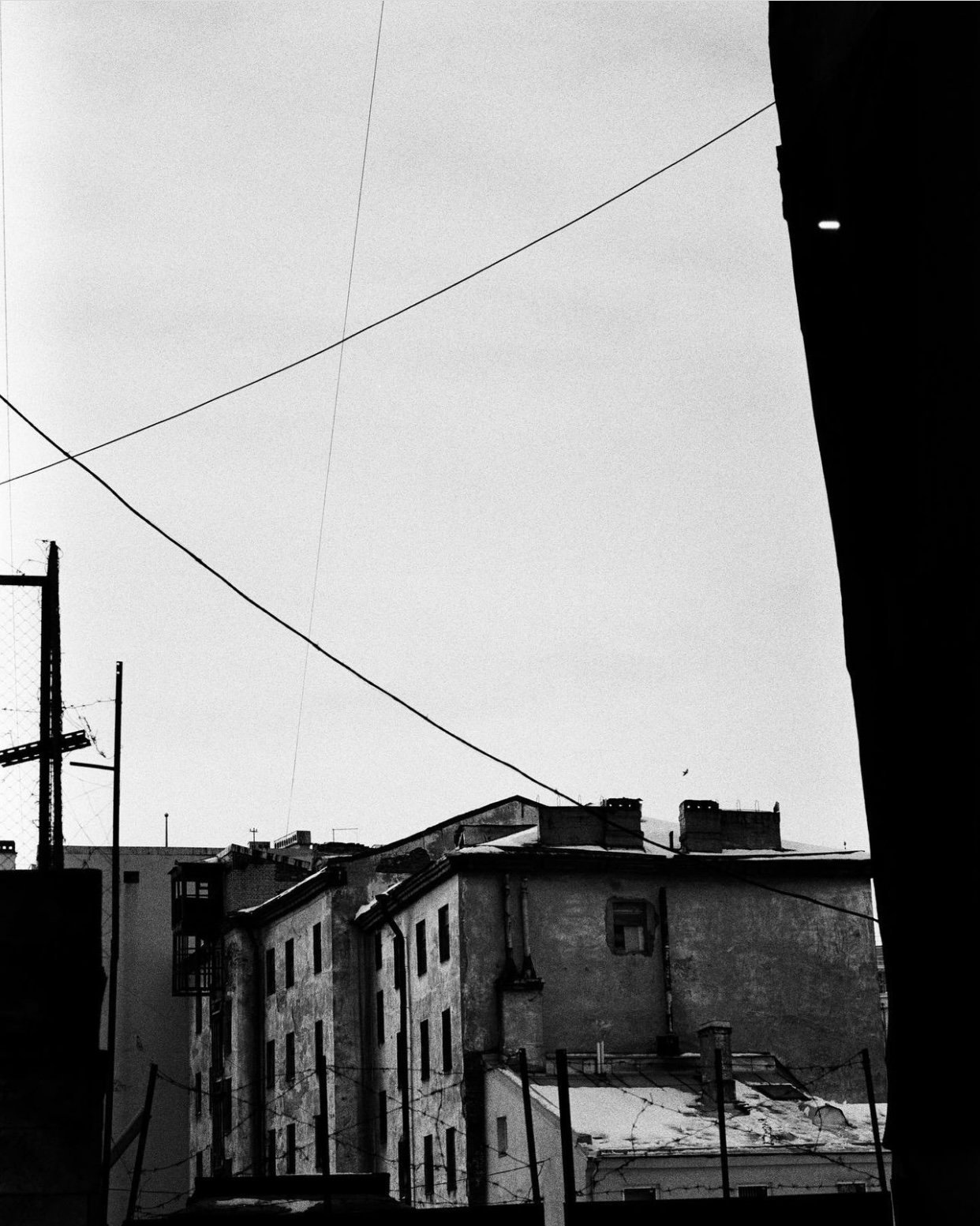 Вымирающий Васильевский остров/The endangered Vasilievsky Island