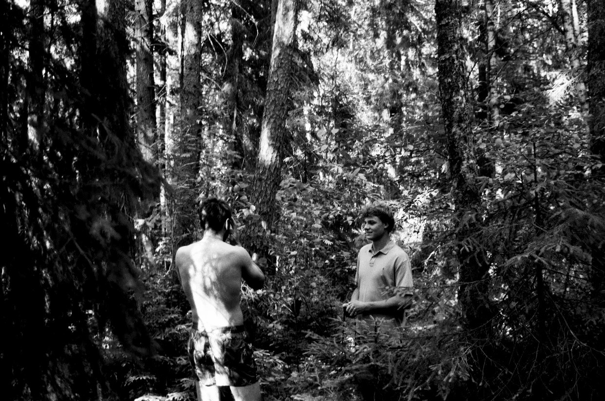 Russische Partisanen 