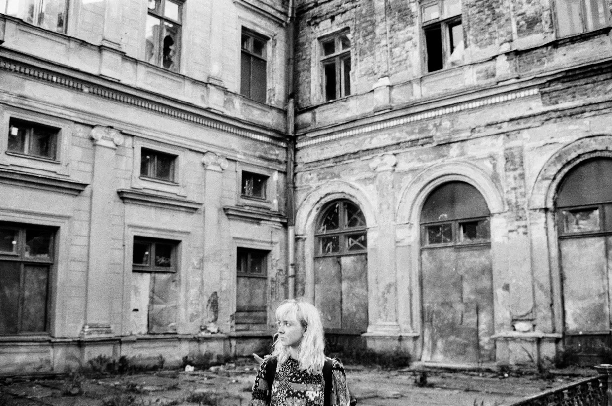 Любование увяданием. Ностальгия/Admiring Decay. Nostalgia