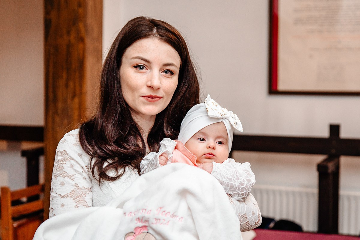 Botez Anastasia Teodora — 24.08.2024. DanFotograf.dk