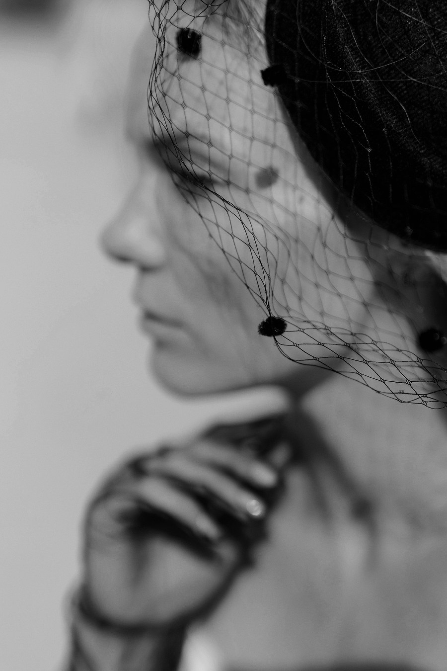 Tatiana. Paris Luwr. Fotograf w Krakowie i Europie