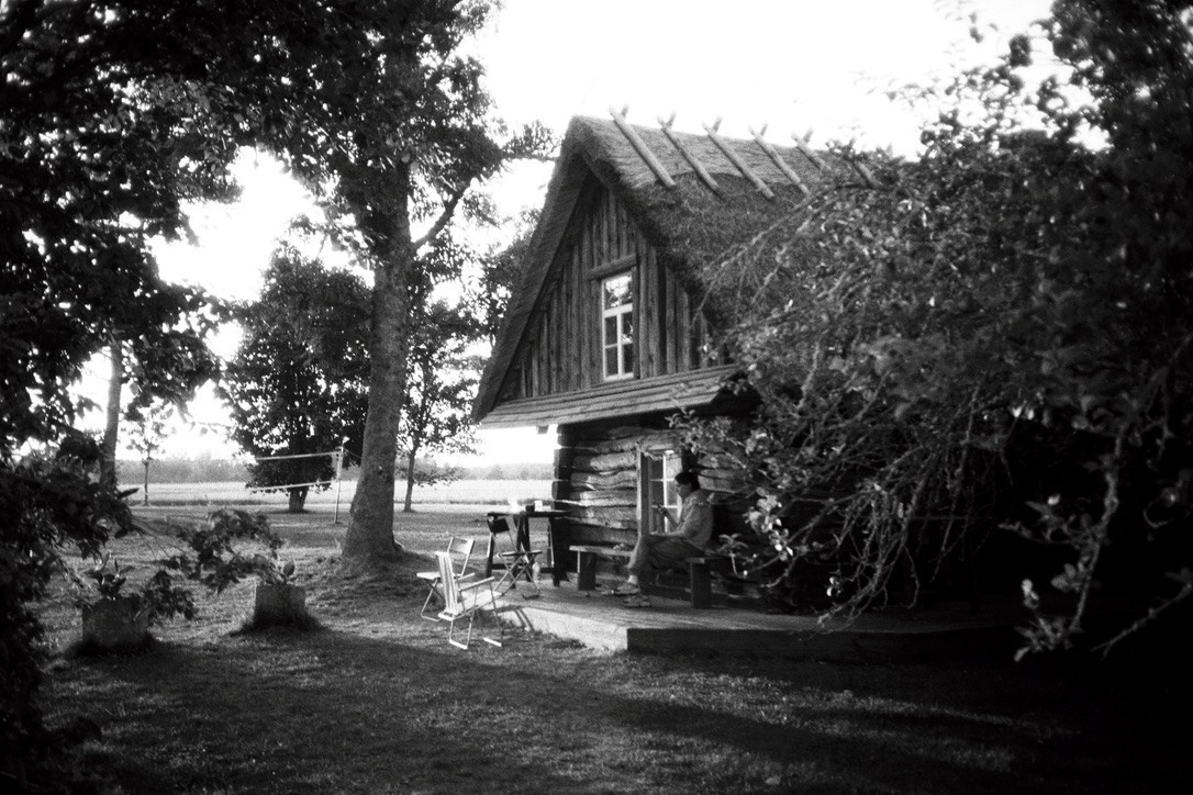 Kamchatka camp / August 2025