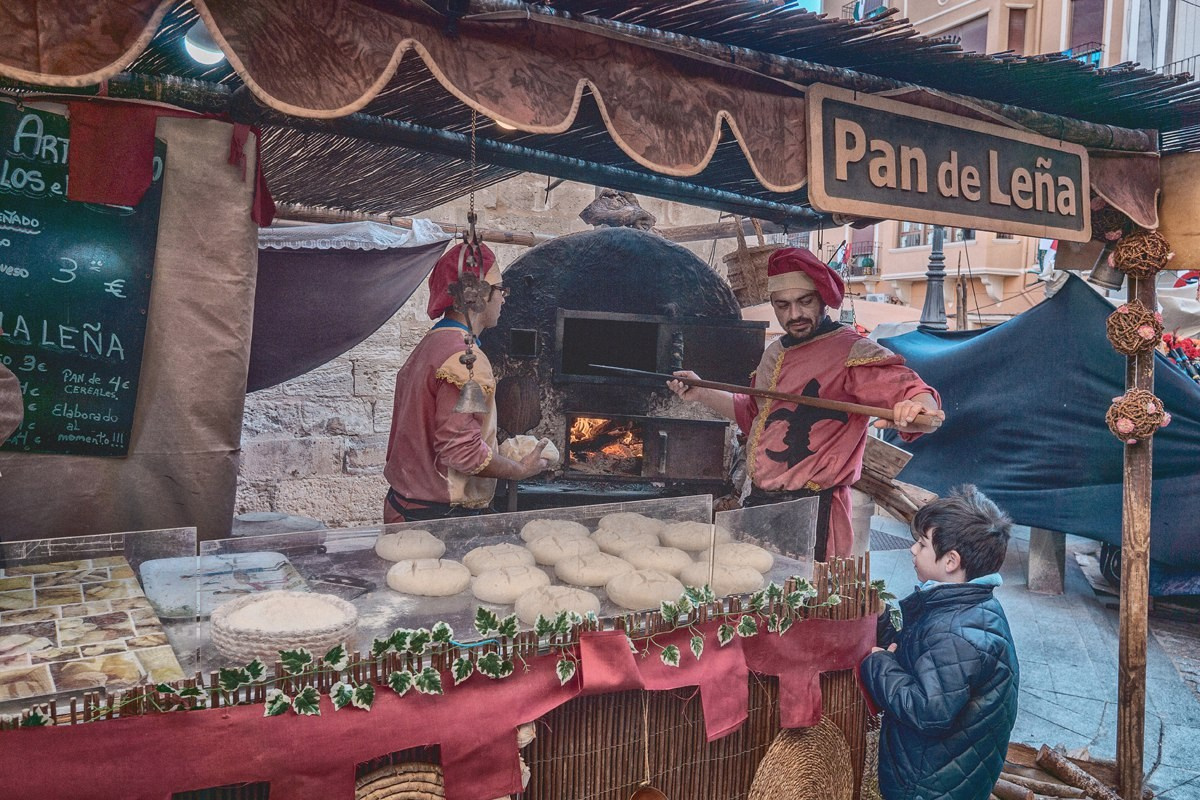 Mercado Medieval, Orihuela 2020. Alba del Norte Studio
