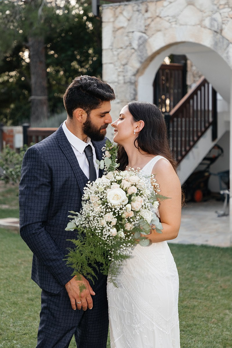 C & A Cyprus. Свадебный фотограф в Нидерландах и Европе — Тина Ялóва