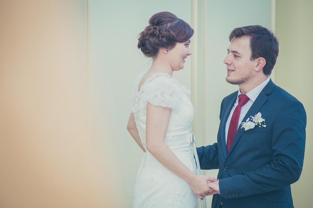 Ecaterina si Iustin by fotograf nunta Iasi — Eduard Schiopu