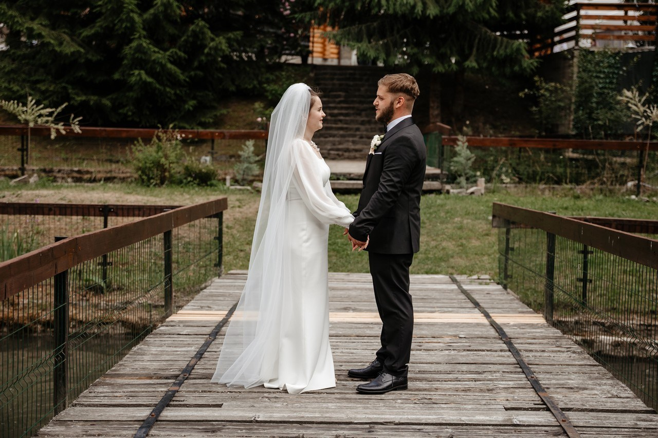 Ana Maria si Cristian by Fotograf nunta Neamt — Eduard Schiopu