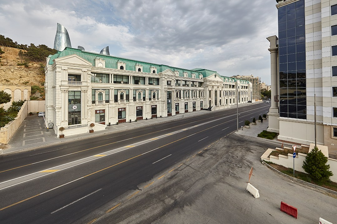 Interior / Exterior. Photographer in Baku Kamran Enceladus