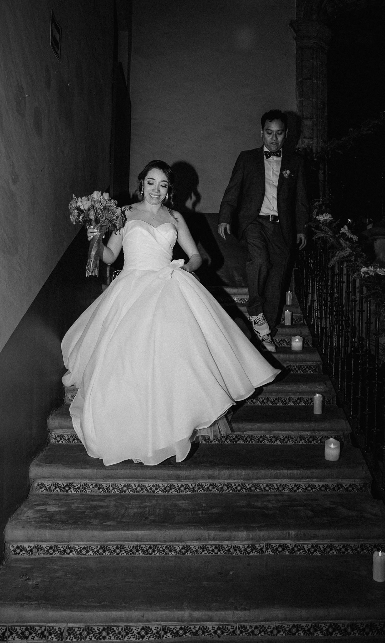 Ana & Lalo. Wedding and family photographer in Mexico City