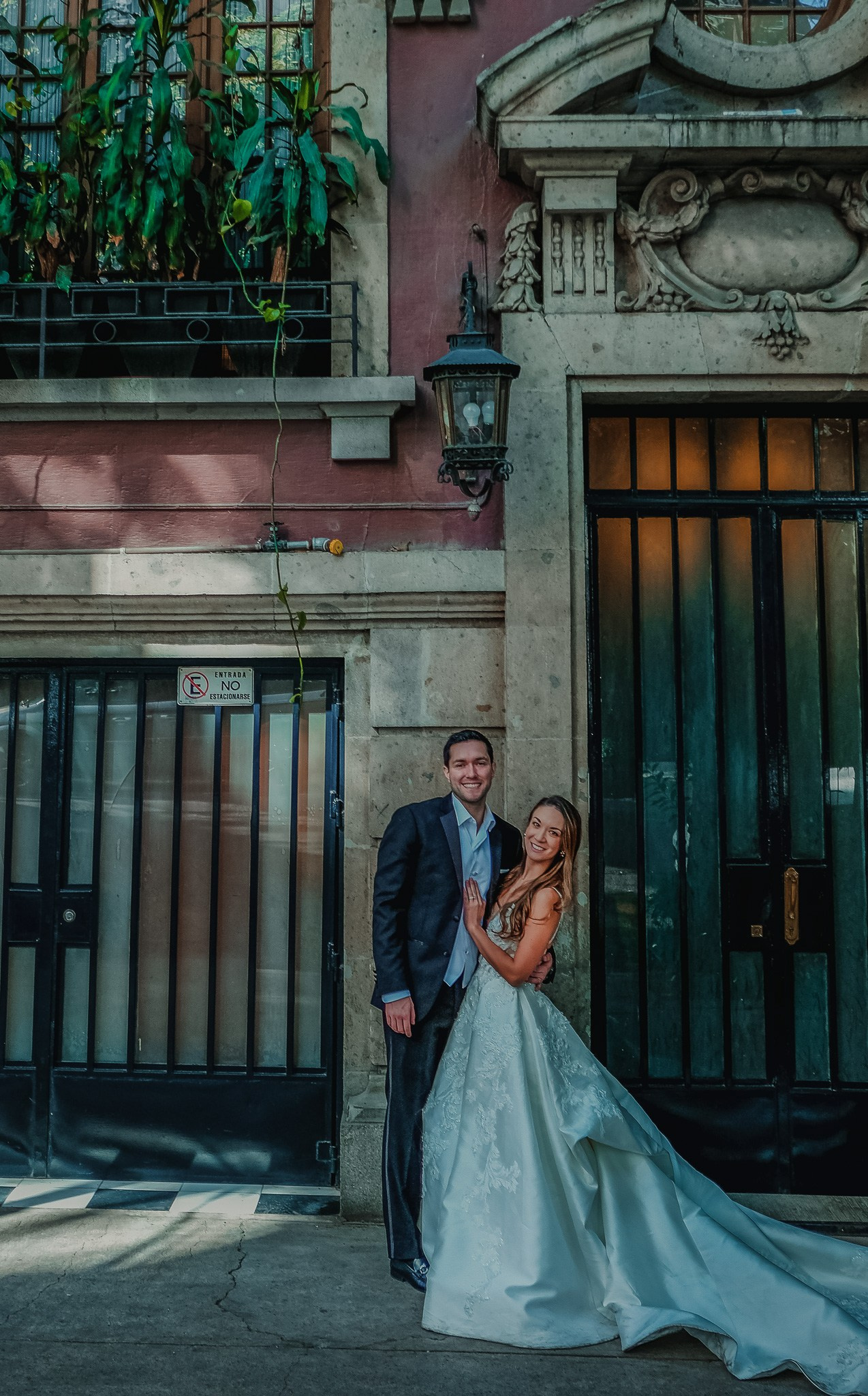 Dany & Jose. Wedding and family photographer in Mexico City
