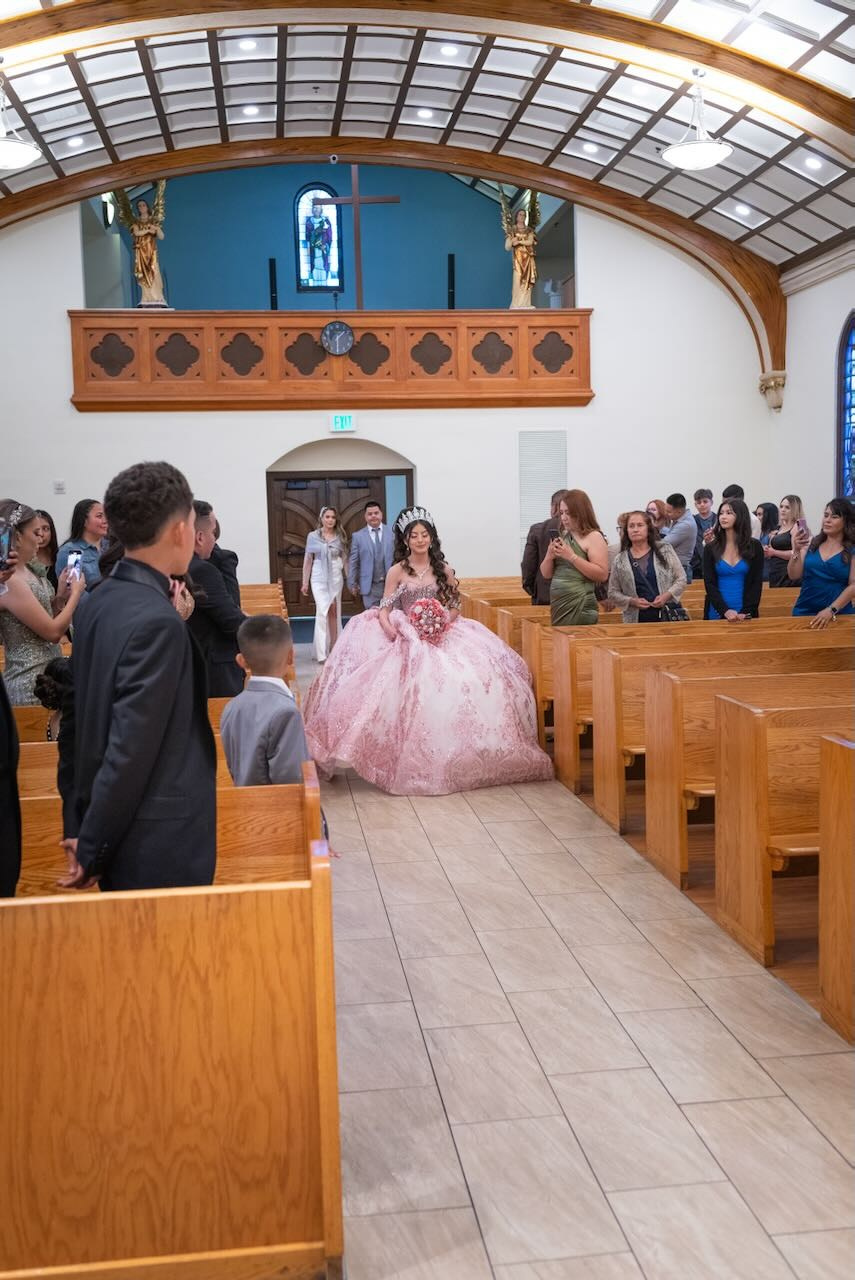 Colección: Camila Mis XV años