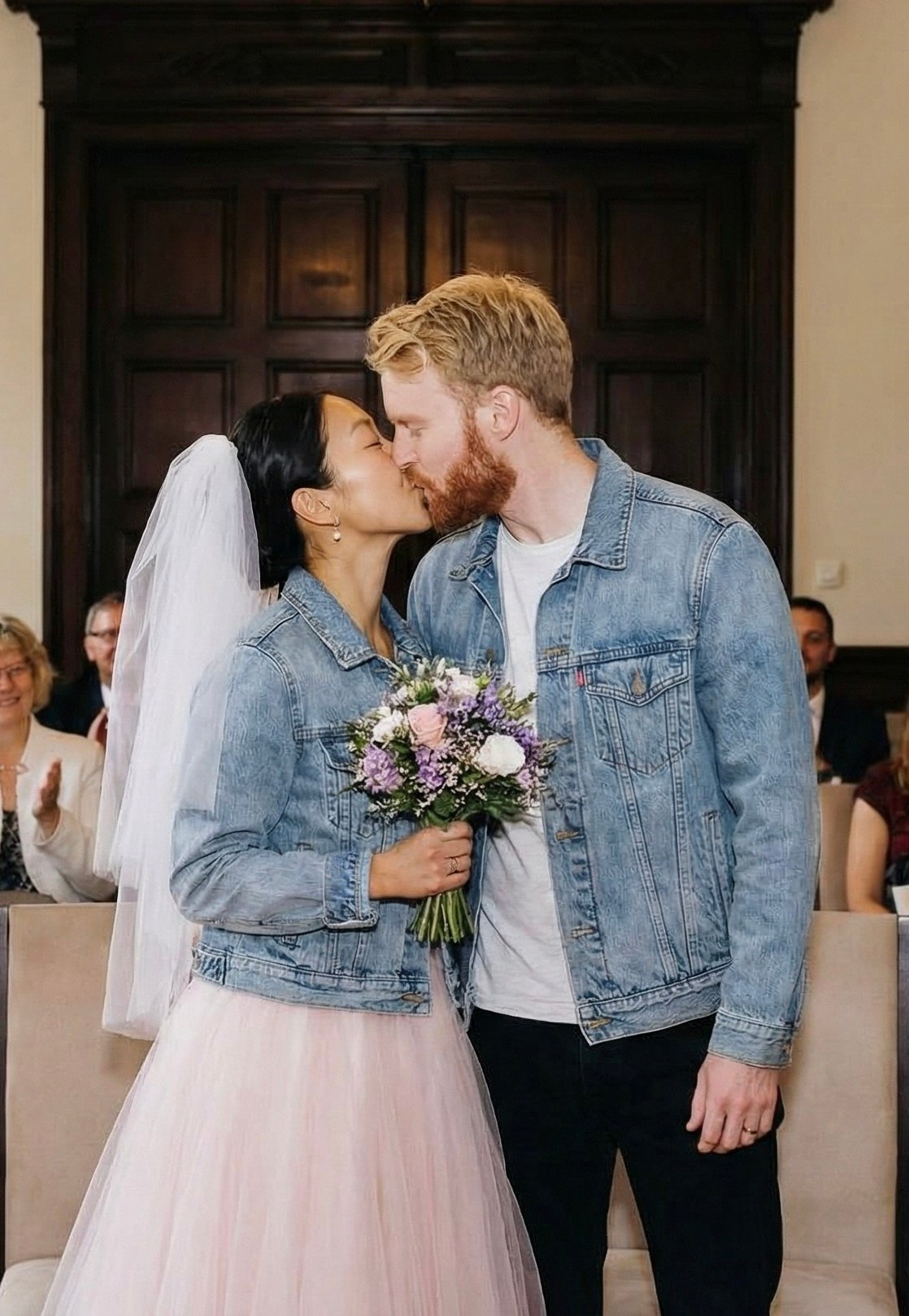 Vera & Georg. Hochzeitfotografin Düsseldorf, NRW Nadja Holzmann