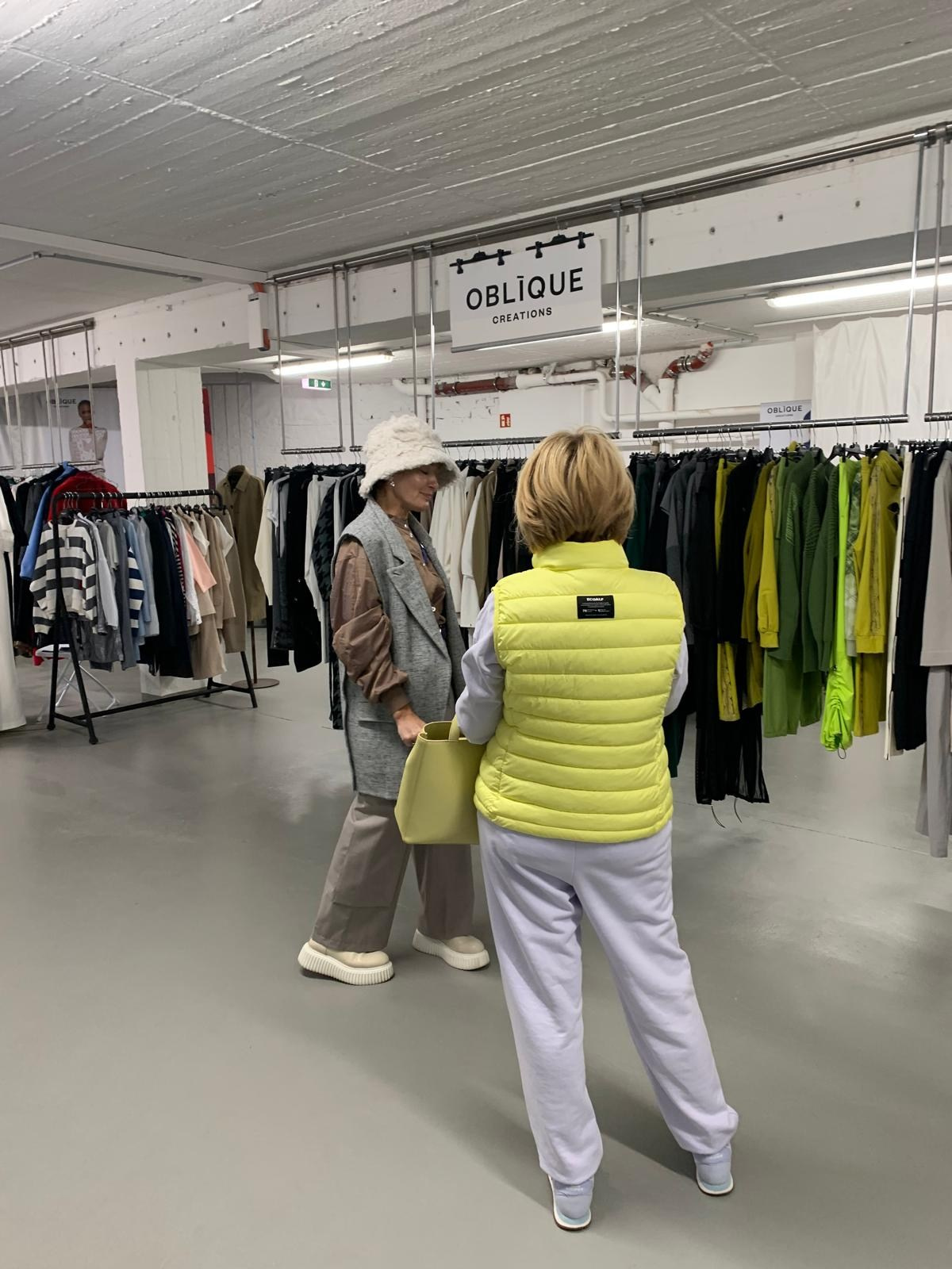 POP UP STORE DÜSSELDORF REFORMATOR. Lms-mode.com