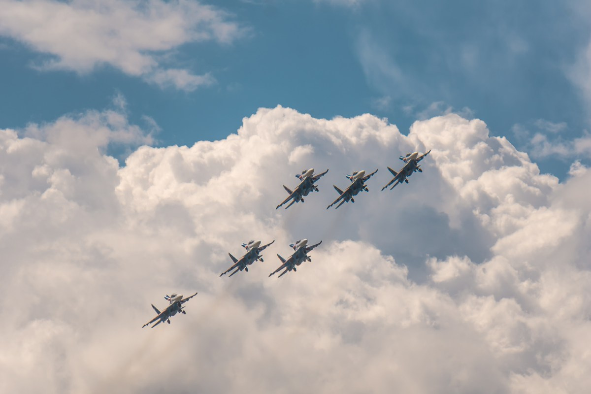 Maks 2017, Moscú. Alba del Norte Studio