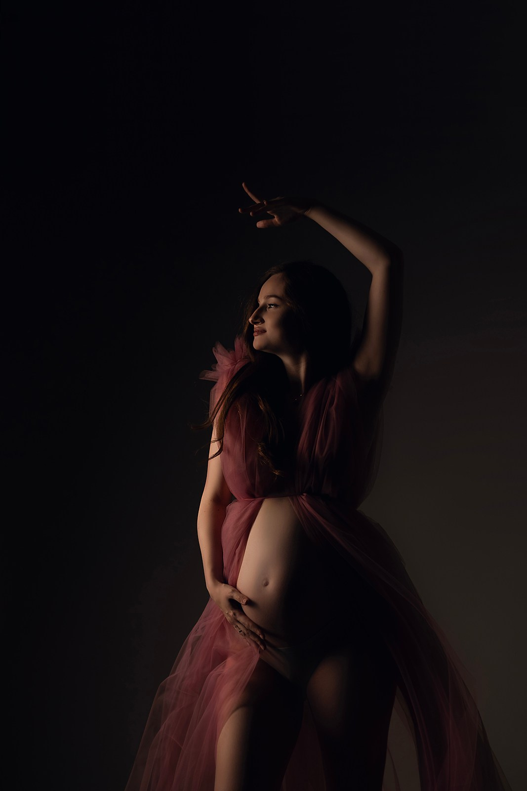 Sesja brzuszkowa. VideofotKA.pl