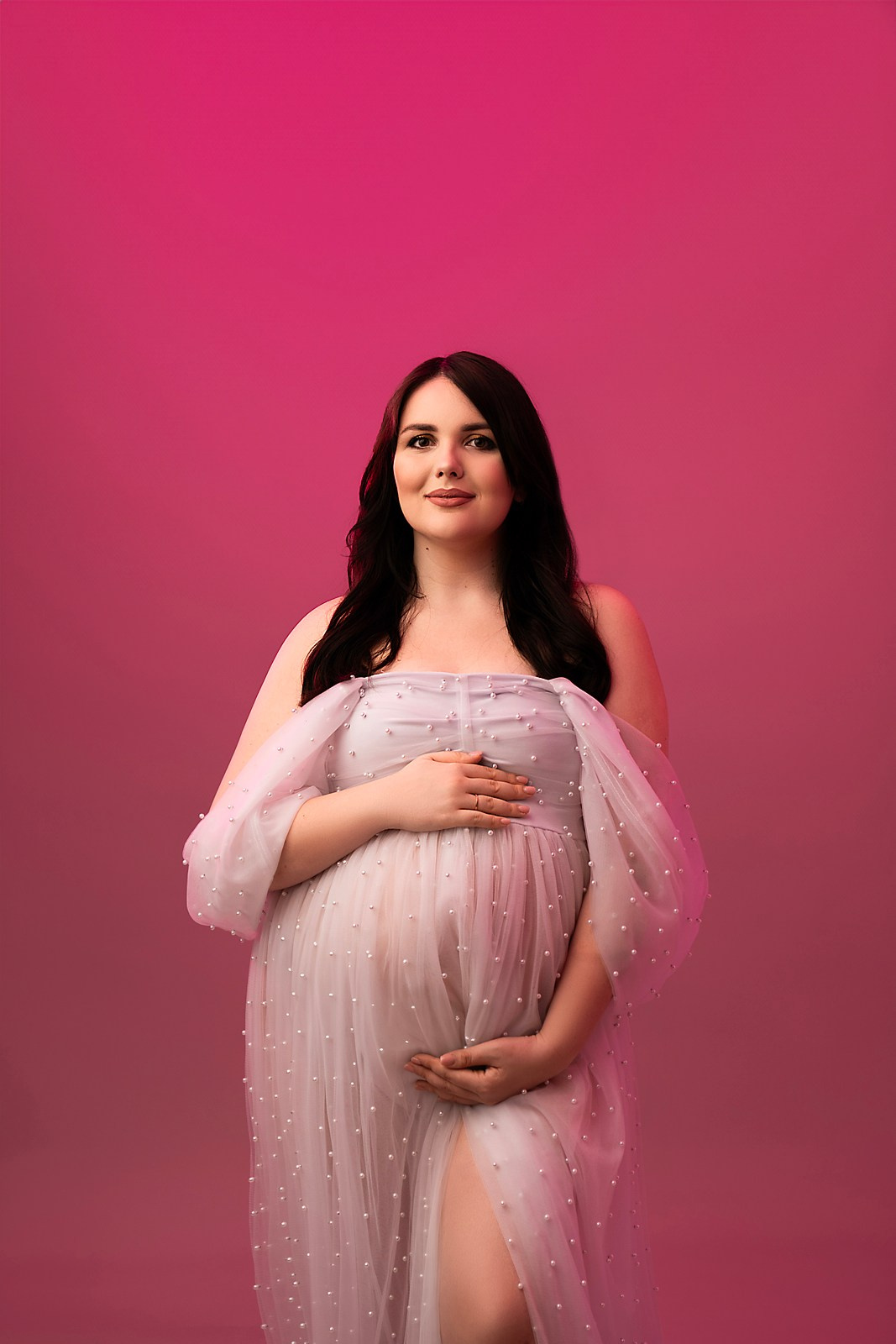 Sesja brzuszkowa. VideofotKA.pl