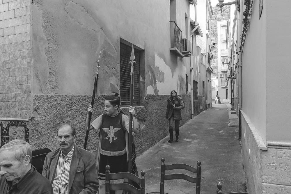 Procesión de la Semana Santa, Orihuela. Alba del Norte Studio