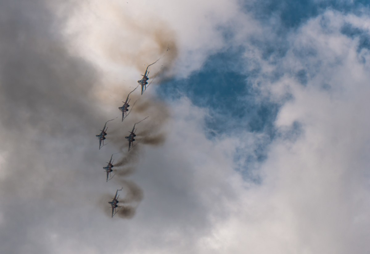 Maks 2017, Moscú. Alba del Norte Studio