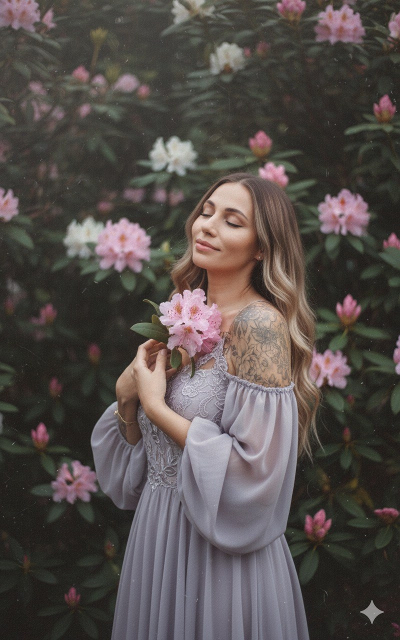 AI photo. Свадебный, семейный и детский фотограф в Нетании (Израиль) Тори Гор