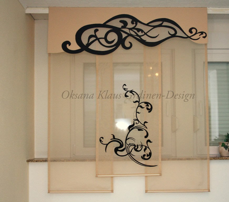 С чего всё начиналось / Wie alles begann →. Oksana Paul-Gardinen-Design Oksana Paul ✧ Art of Gardinen & Textile Design ✧ Polymer Clay Art & Handmade Creatures